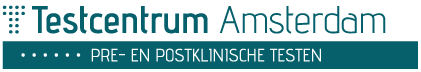 Testcentrum Amsterdam Logo